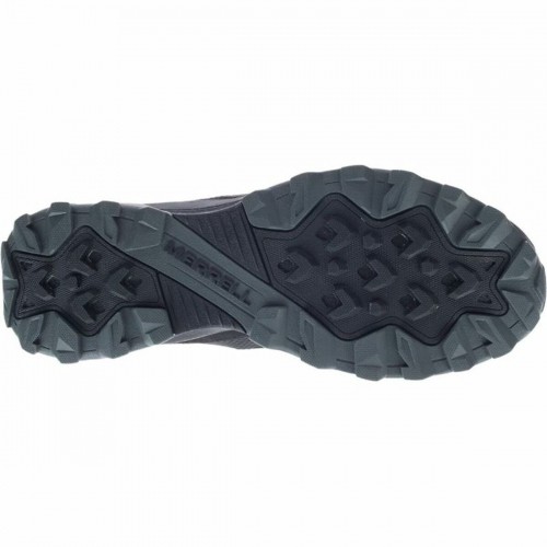 Мужские спортивные кроссовки Merrell Speed Strike Gore-Tex Чёрный image 5