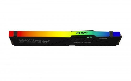 Kingston Memory DDR5 Fury Beast RGB 64GB(2*32GB)/5200 CL40 image 5