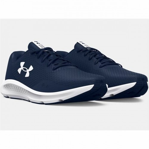 Men's Trainers Under Armour Charged Pursuit 3 Dark blue image 5