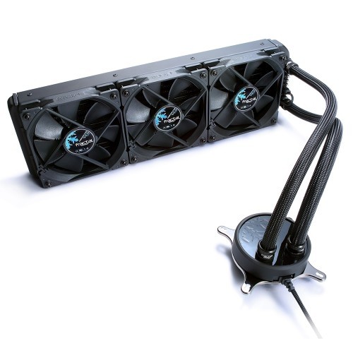 Fractal Design Water cooling Celsius S36 Blackout image 5