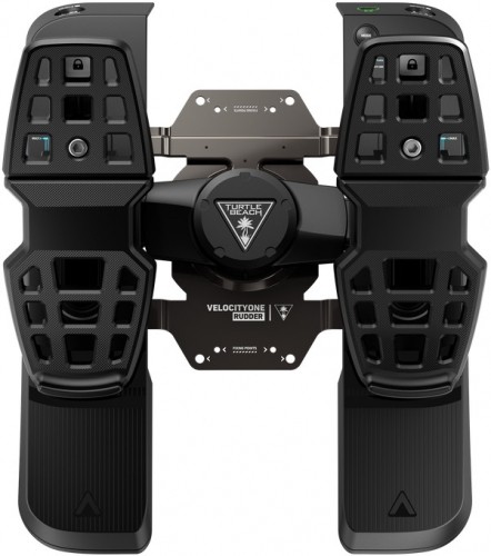 Turtle Beach rudder pedals and stand VelocityOne Universal image 5