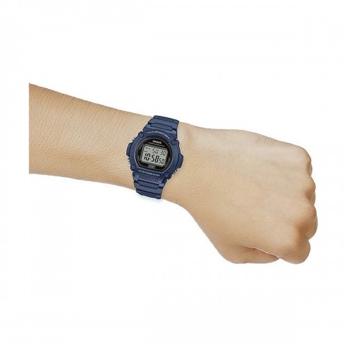 Men's Watch Casio SPORT COLLECTION Blue (Ø 47 mm) image 5