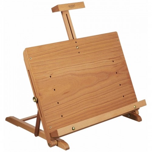 Easel MABEF M/34 Tablecloth 48 x 54 cm Wood beech wood image 5
