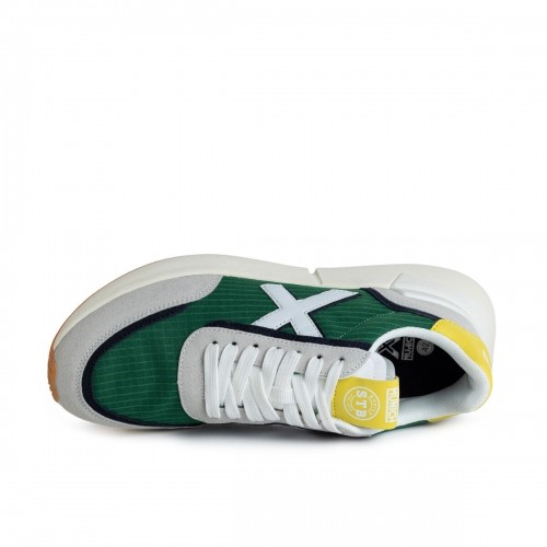 Men's Trainers VERSUS 54  Munich 4173054 Green image 5