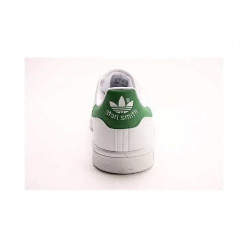 Women's casual trainers STAN SMITH J  Adidas  M20605 White image 5