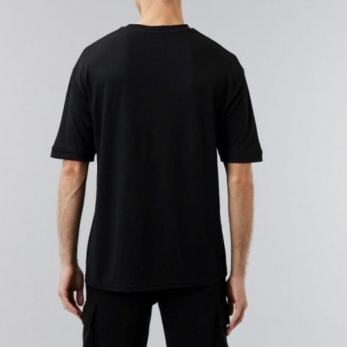 Short Sleeve T-Shirt MESH TEE LOSLAK BLKTRP New Era 60284737 Black image 5