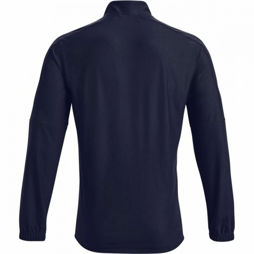 Men's Sports Jacket Under Armour Navy Blue image 5