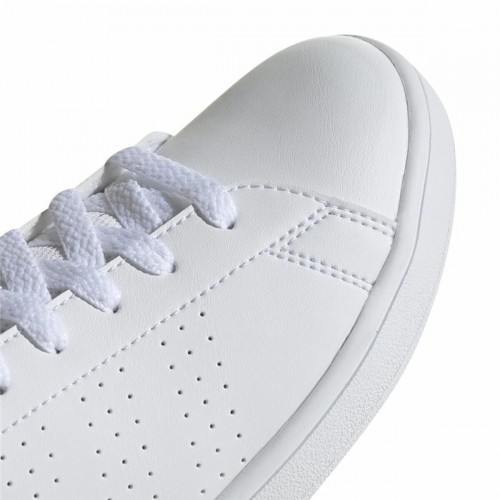 Беговые кроссовки для детей Adidas Advantage девочка Белый image 5