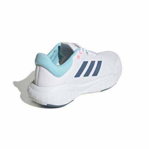 Running Shoes for Adults Adidas Response Lady White image 5
