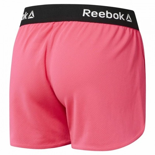 Sporta Šorti Bērniem Reebok Rozā image 5