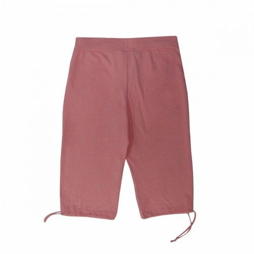 Sports Shorts for Women Nike Knit Capri Pink image 5