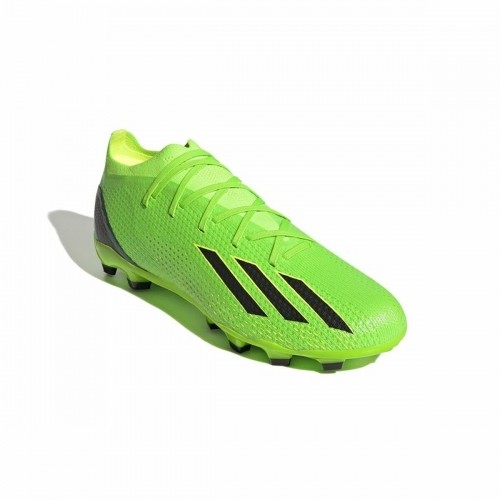 Adult's Football Boots Adidas X Speedportal 2 Lime green image 5