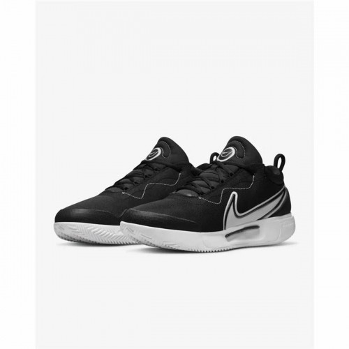 Vīriešu Tenisa Apavi Nike Court Zoom Pro Melns image 5