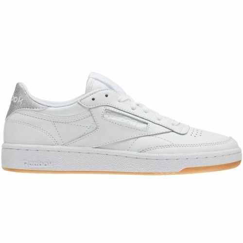 Женские спортивные кроссовки Reebok Classic Club Diamond  Белый image 5