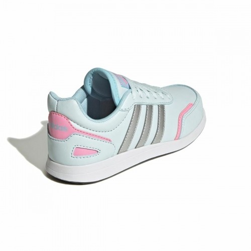 Детские спортивные кроссовки Adidas Swich 3 Lifestyle Аквамарин image 5