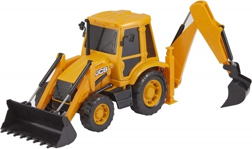 JCB игровой набор Транспортер со световыми и звуковыми эффектами image 5