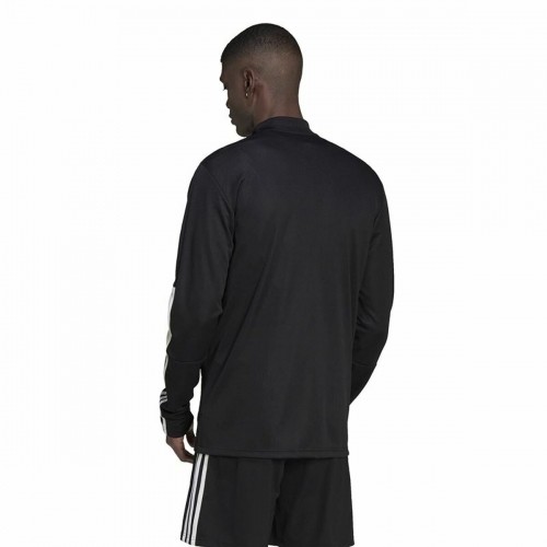 Men's Sports Jacket Adidas Tiro Essentials Black image 5