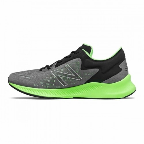 Running Shoes for Adults New Balance MPESULL1 Grey Green image 5