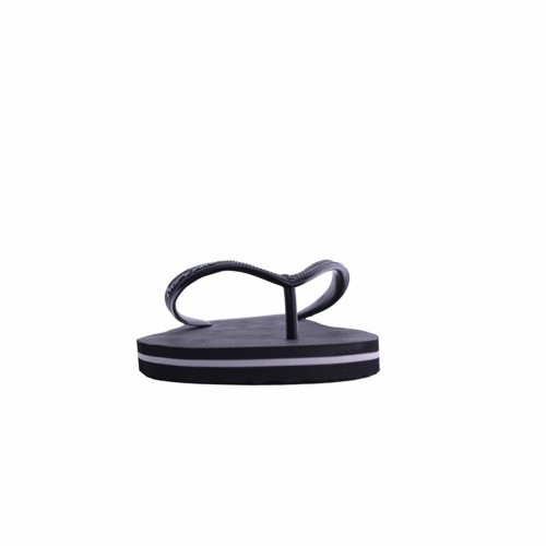 Men's Flip Flops Rip Curl Space Jam Black image 5