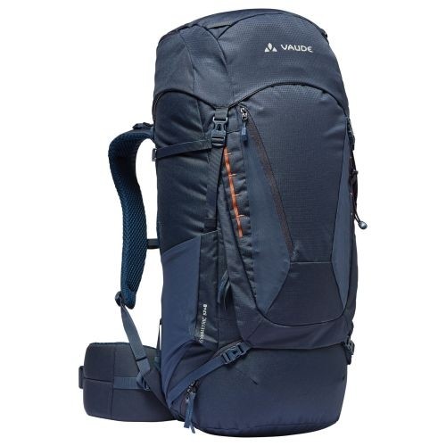 Vaude Asymmetric 52+8 / Melna / 52 + 8 L image 5