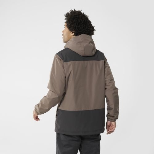 Lafuma Ecoleaf Warm JKT / Melna / XXL image 5