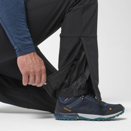 Lafuma Track Softshell Pants / Melna / 42 image 5