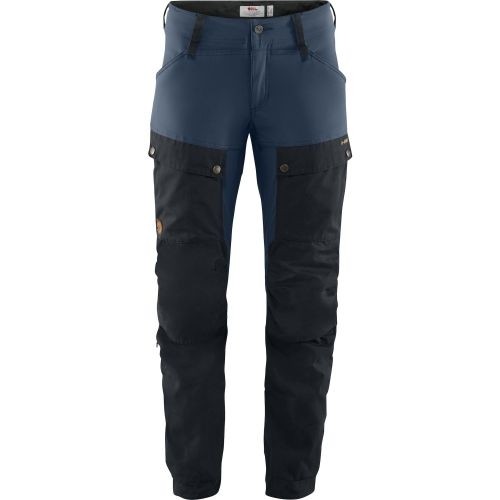 Fjallraven Keb Trousers Women Regular / Pelēka / 42 image 5