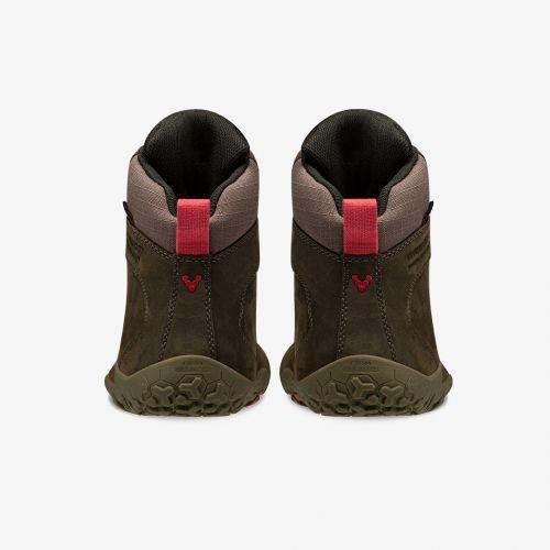 Vivobarefoot W Tracker II FG / Melna / 41 image 5