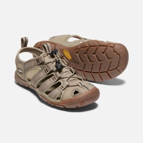 Keen Clearwater CNX Women's / Gaiši brūna / 40.5 image 5