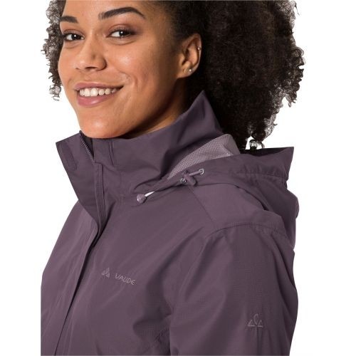 Vaude Women's Escape Light / Tumši violeta / 44 image 5