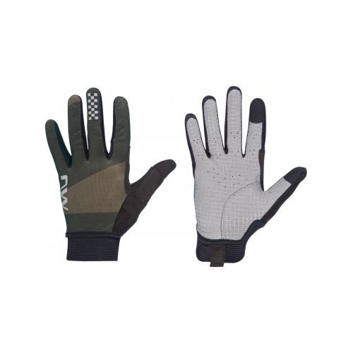 Northwave Air LF Full Glove / Zila / Pelēka / XXL image 5