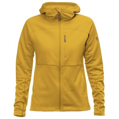 Fjallraven Abisko Trail Fleece W / Zaļa / S image 5