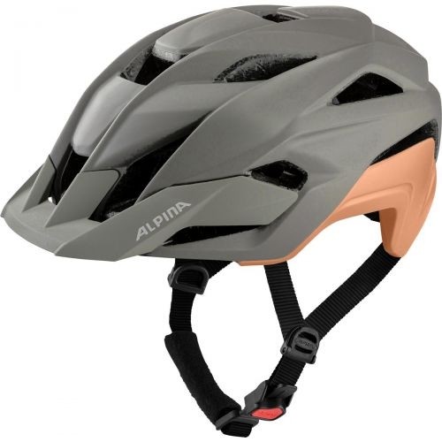 Alpina Sports Kamloop / Melna / 51-55 cm image 5