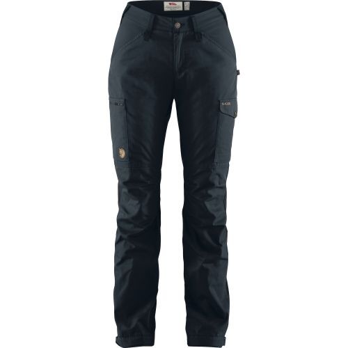 Fjallraven Kaipak Trousers Curved W / Tumši sarkana / 38 image 5