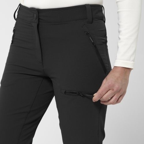 Millet W All Outdoor II Pant / Melna / 44 image 5