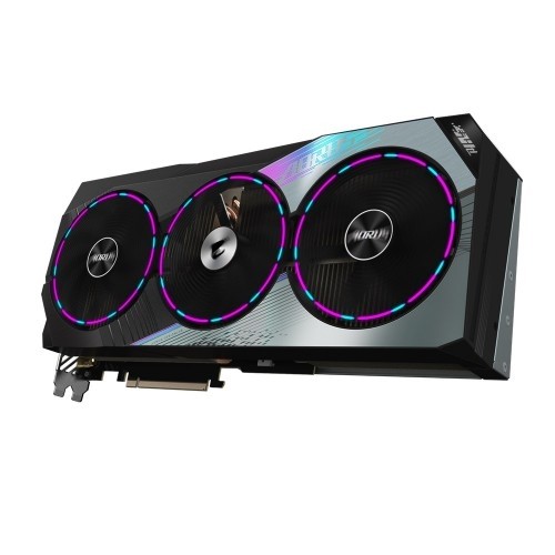 Gigabyte Graphics card GeForce RTX 4090 Aorus Master 24GB GDDR6X 384bit 3DP/HDMI image 5