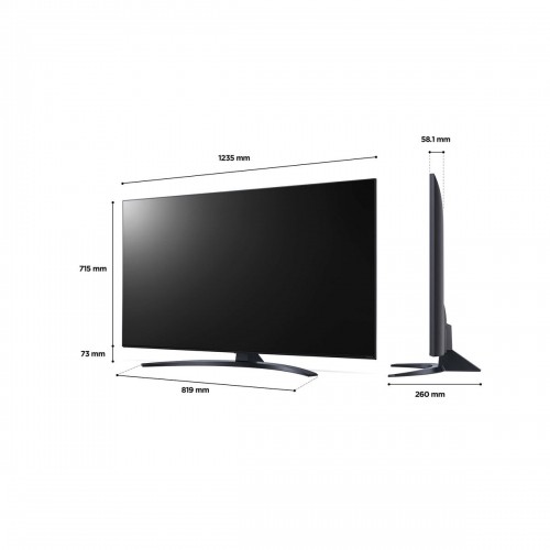 Smart TV LG 55NANO766QA 55" 4K ULTRA HD NANO CELL LED WIFI 4K Ultra HD 55" LED HDR Dolby Digital NanoCell image 5