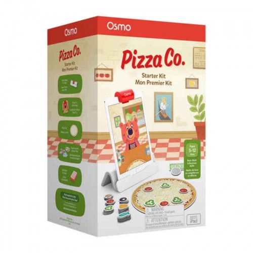 Bigbuy Tech Izglītojošā Spēle Pizza Co. Starter Kit image 5