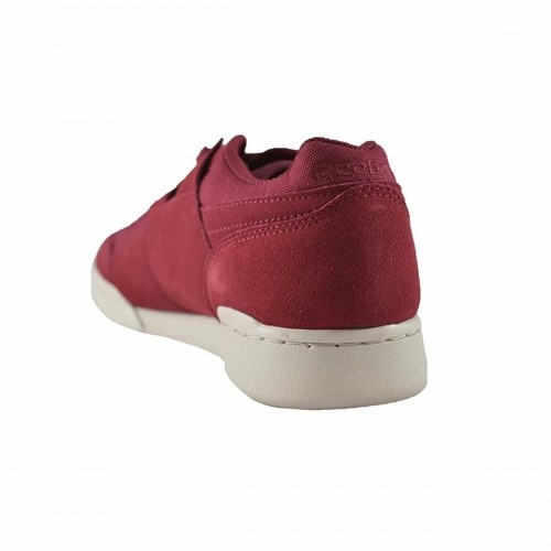 Trainers Reebok Classic Workout Plus Utility Red Unisex image 5