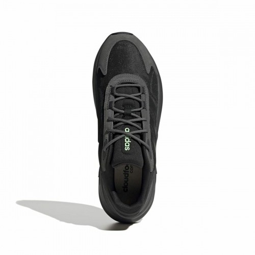 Кроссовки Adidas Ozelle Чёрный Унисекс image 5