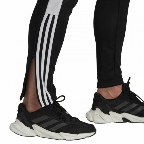 Штаны для взрослых Adidas Tiro Essentials Чёрный image 5