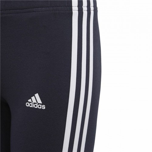 спортивные колготки Adidas Essentials 3 Stripes Тёмно Синий image 5