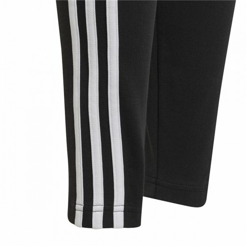 Sports Leggings for Children Adidas Essentials 3 Stripes Black image 5