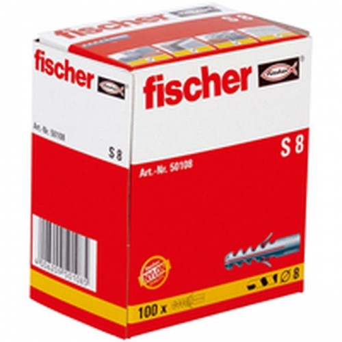 Шипы Fischer 50108 6 x 40 mm 100 штук image 5