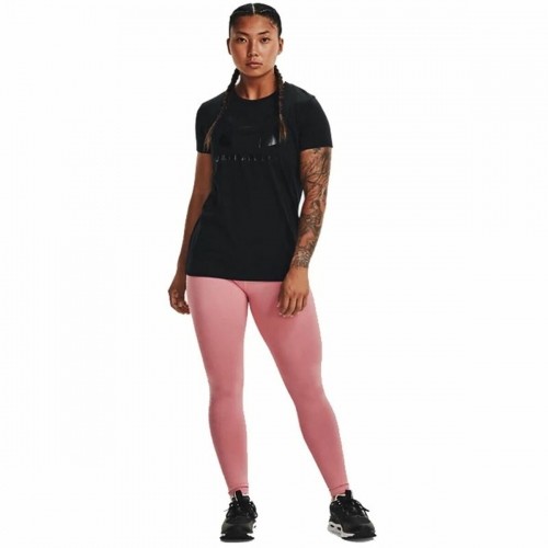 Sport leggings for Women Under Armour Favorite Pink image 5