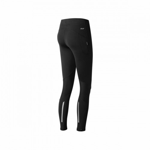 Sport leggings for Women New Balance 712 Impact Tight Black image 5