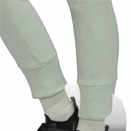Long Sports Trousers Adidas Mission Victory High-Waist Lady Beige image 5