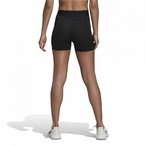 Спортивные шорты Adidas Techfit Period-Proof Женщина Чёрный 3" image 5