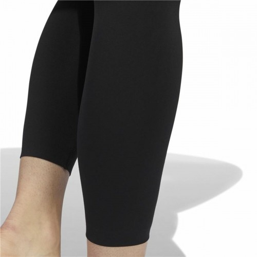 Sport leggings for Women Adidas Yoga Luxe Studio Black image 5