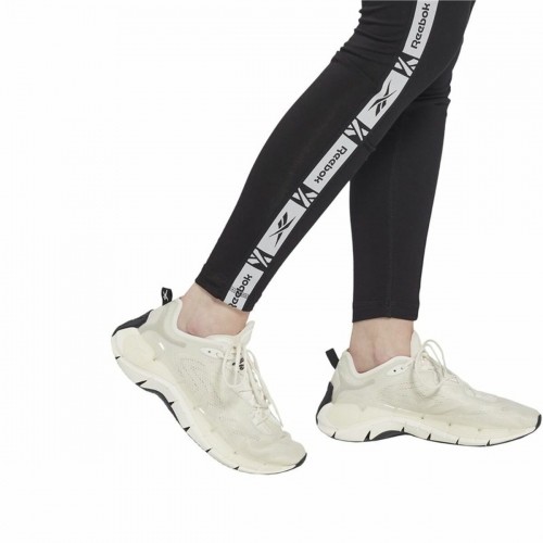 Sport leggings for Women Reebok TE Tape Black image 5